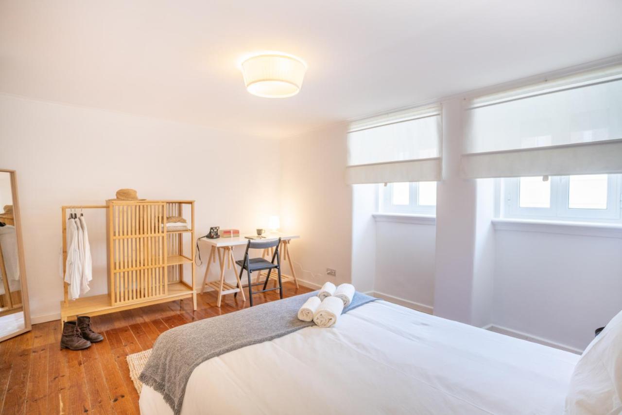 Liberdade Central Apartment Lissabon Exterior foto