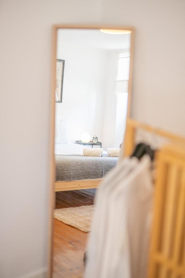 Liberdade Central Apartment Lissabon Exterior foto