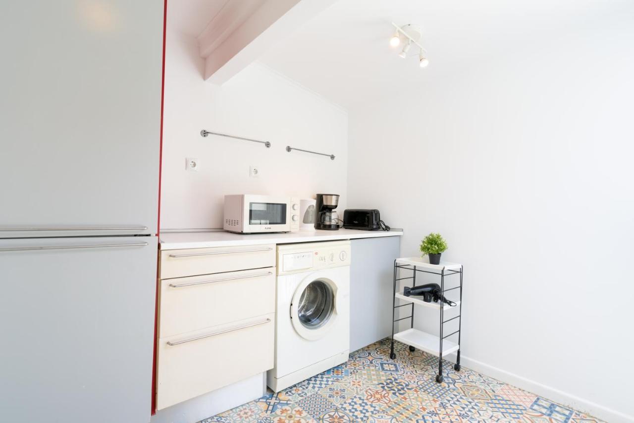 Liberdade Central Apartment Lissabon Exterior foto